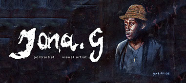 fragment 'zelfportret', Jona G. 2016